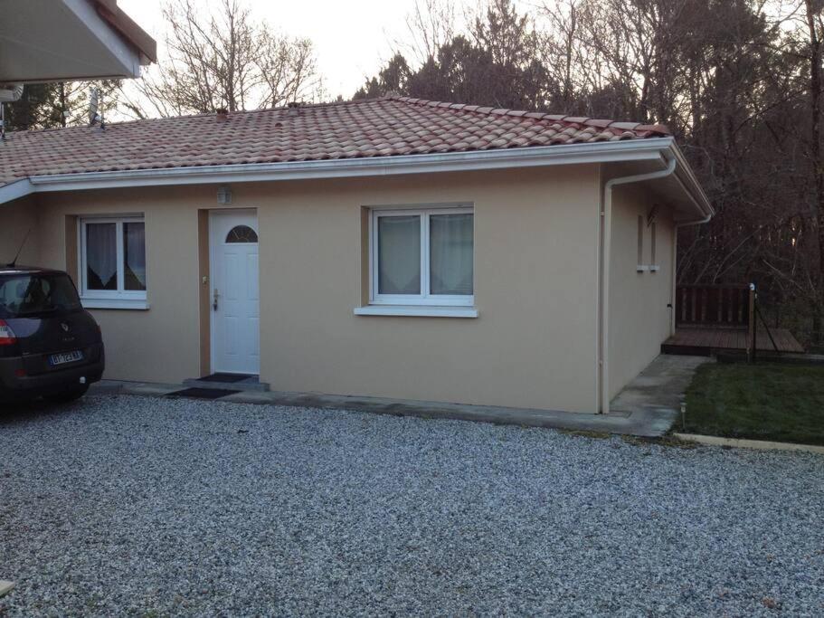 Maison Entre Lacs Et Ocean Aureilhan  Exterior foto
